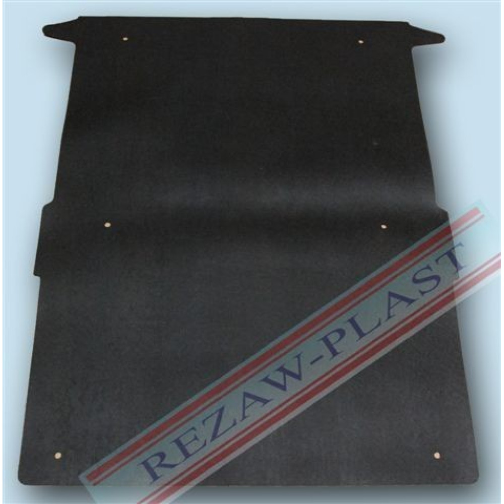 Car trunk mat FIAT DOBLO II Cargo (2009-...) 100337