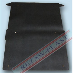 Car trunk mat FIAT DOBLO II Cargo (2009-...) 100337