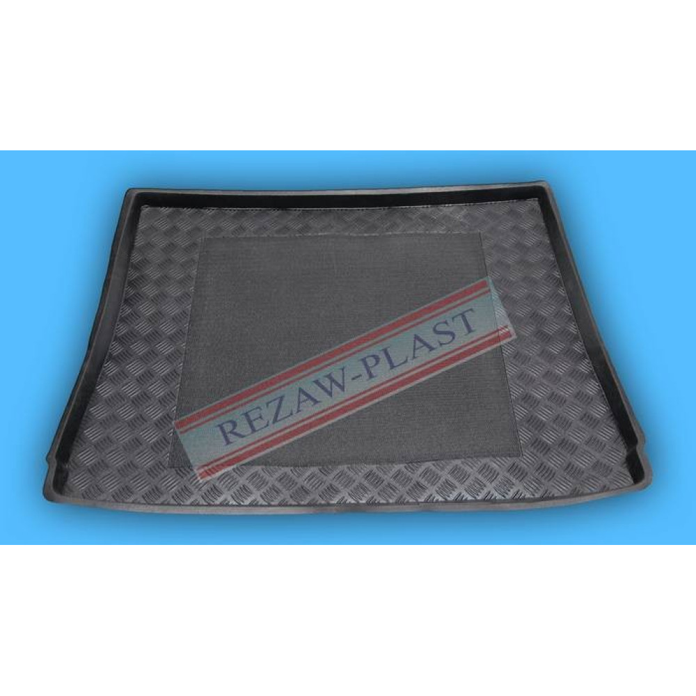 Car trunk mat FORD GALAXY (2006-2014)  17013 , 100422M