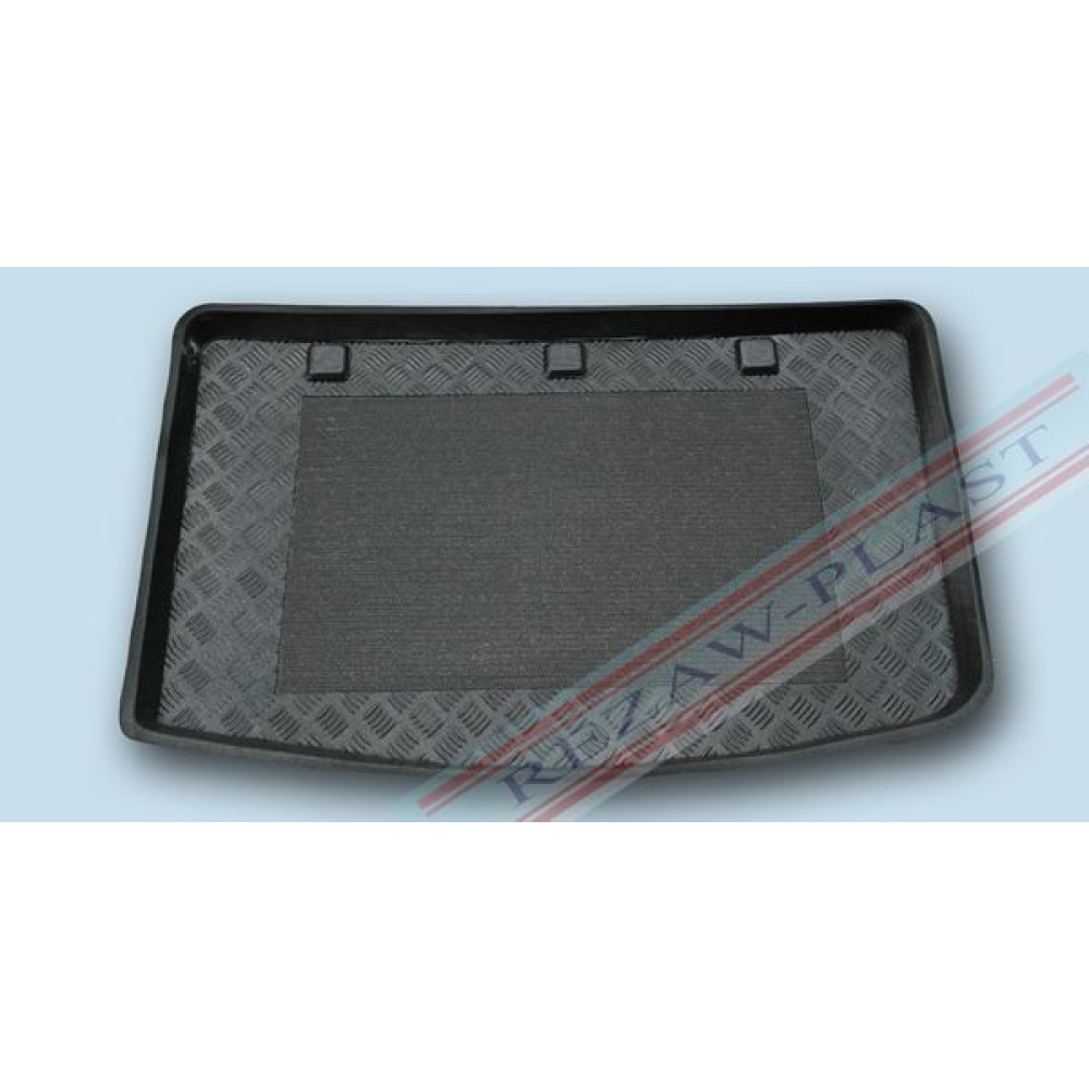 Car trunk mat KIA RIO HB (2011-...)  34016