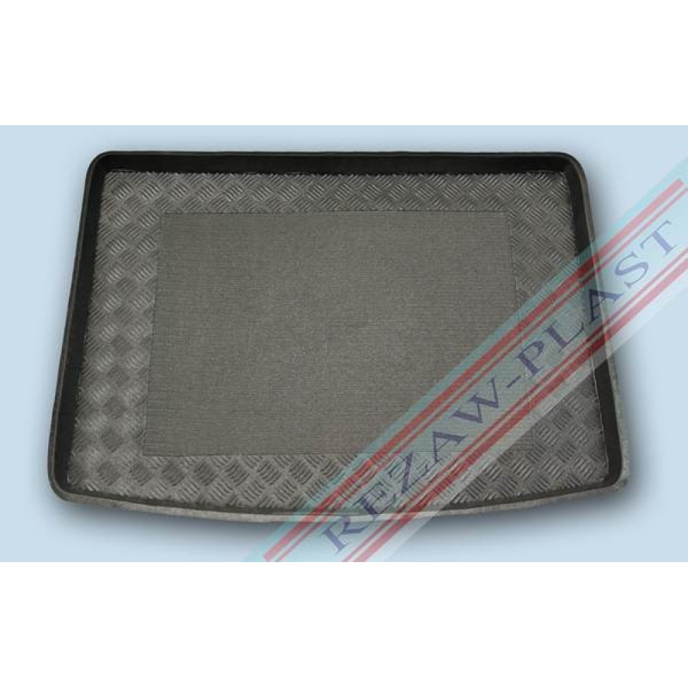 Car trunk mat MB B-class W246 (2012-...) Top floor 19043