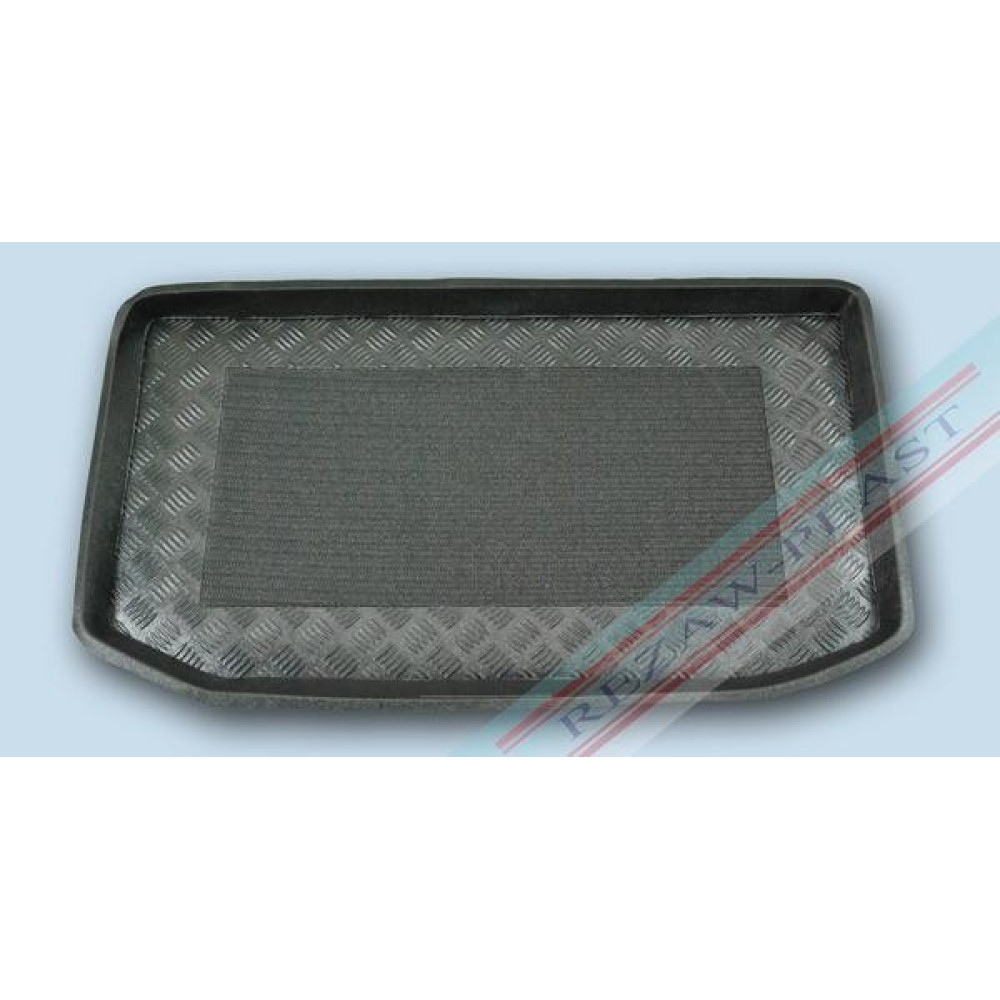 Car trunk mat NISSAN MICRA (2010-...) 35021