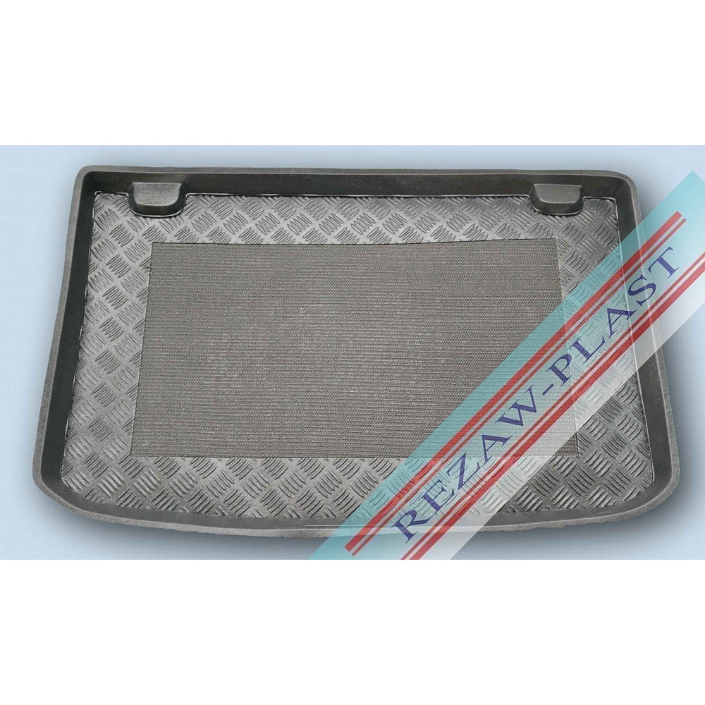 Car trunk mat RENAULT CLIO IV (2012-...) 25051
