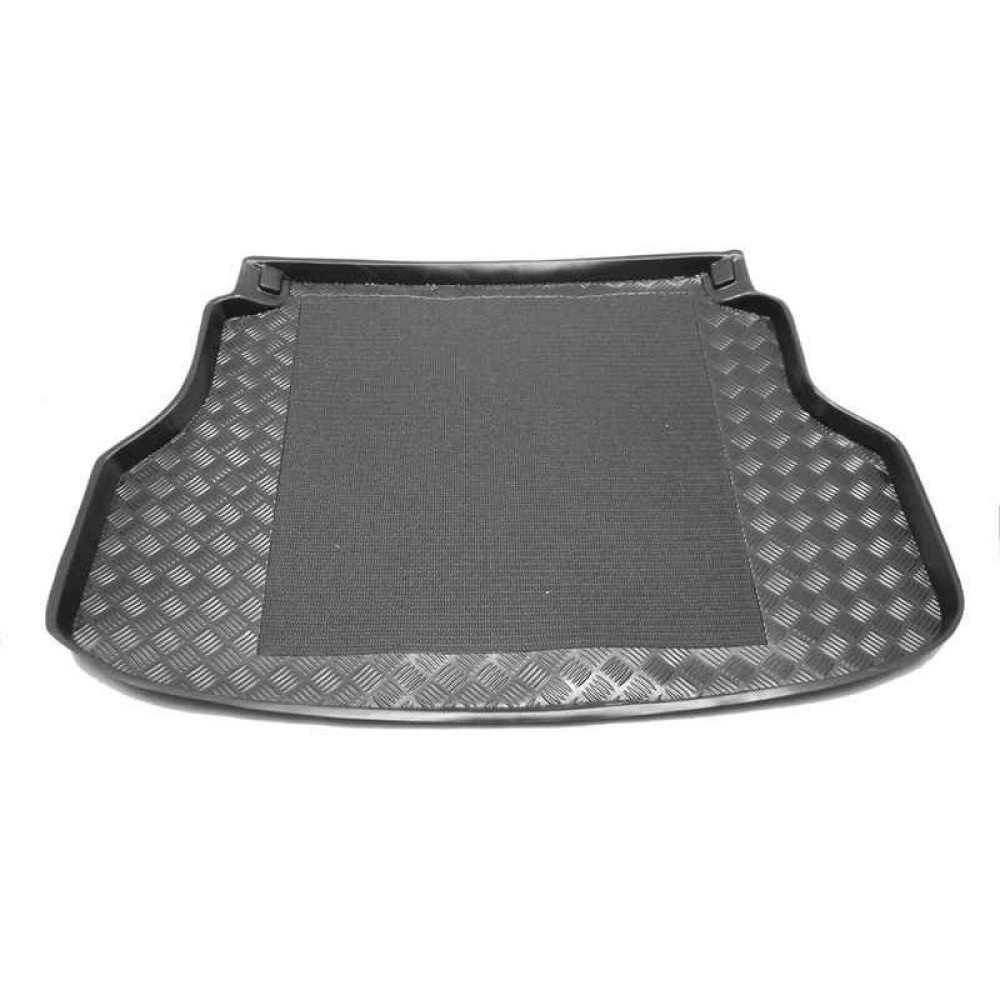 Car trunk mat TOYOTA AVENSIS Combi with lattice (2003-2009) 101716M