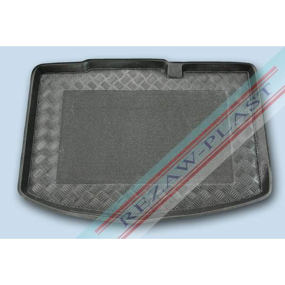 Car trunk mat TOYOTA YARIS (Spare tire) (2011-...) 101746M