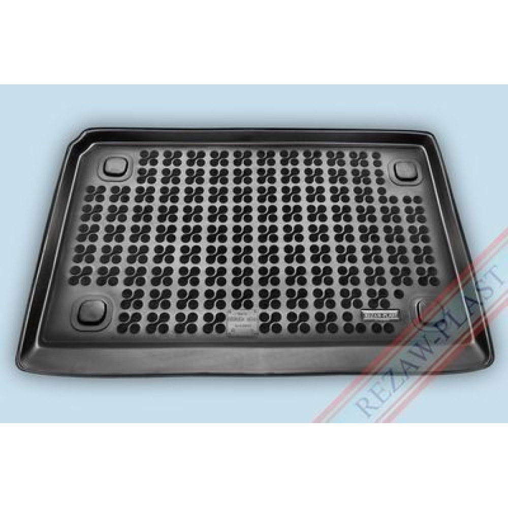 Car rubber trunk mat FIAT FIORINO (2007-...) 230127