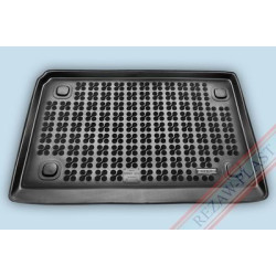 Car rubber trunk mat FIAT FIORINO (2007-...) 230127