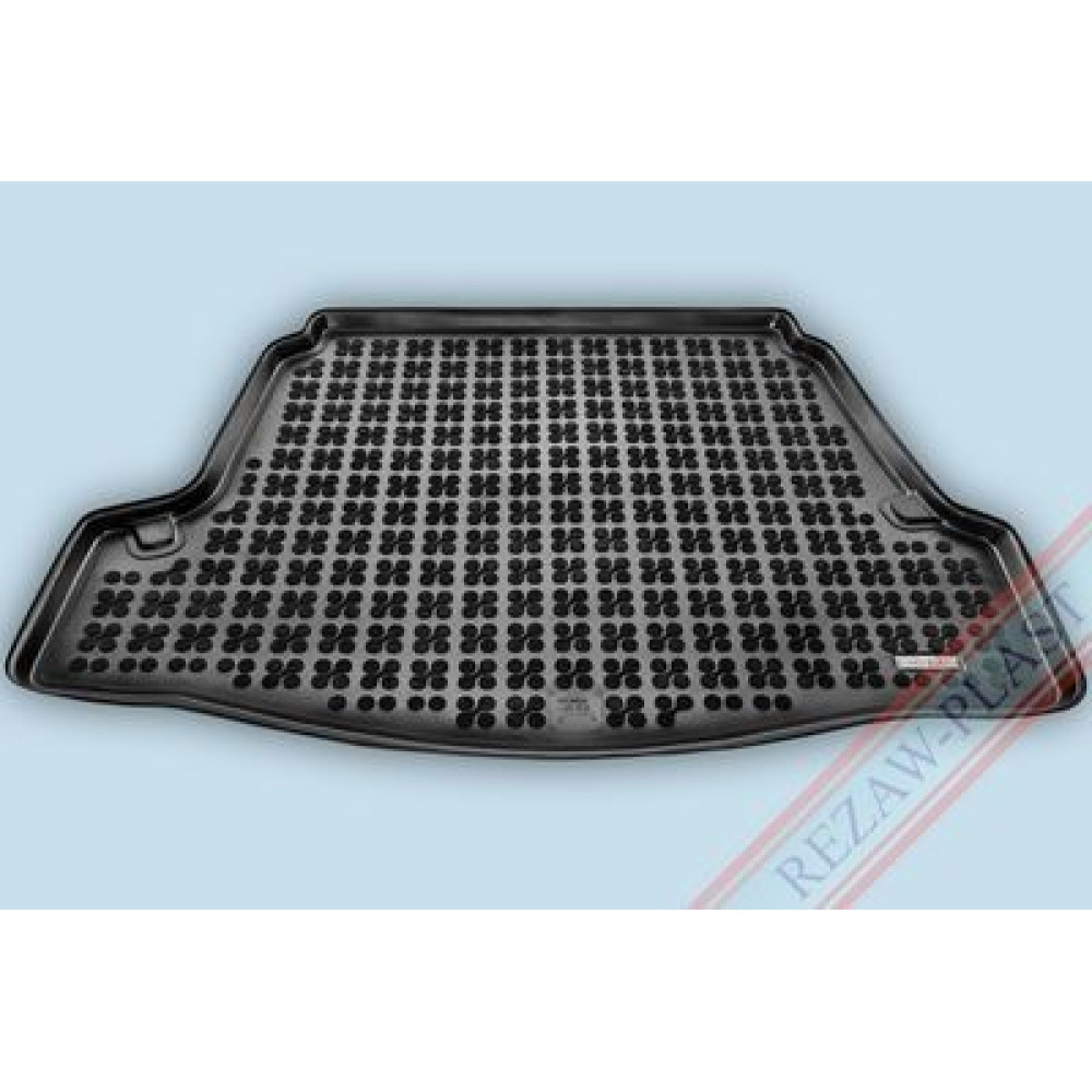 Car rubber trunk mat HYUNDAI i40 Sedan (2012-...) 230629