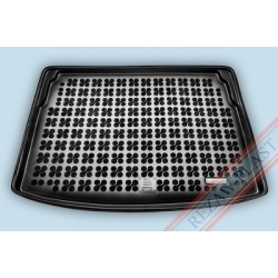 Car rubber trunk mat TOYOTA AURIS HB Upper floor (2012-...) 231749