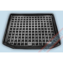 Car rubber trunk mat CITROEN C4 AIRCROSS (2012-...) 232316