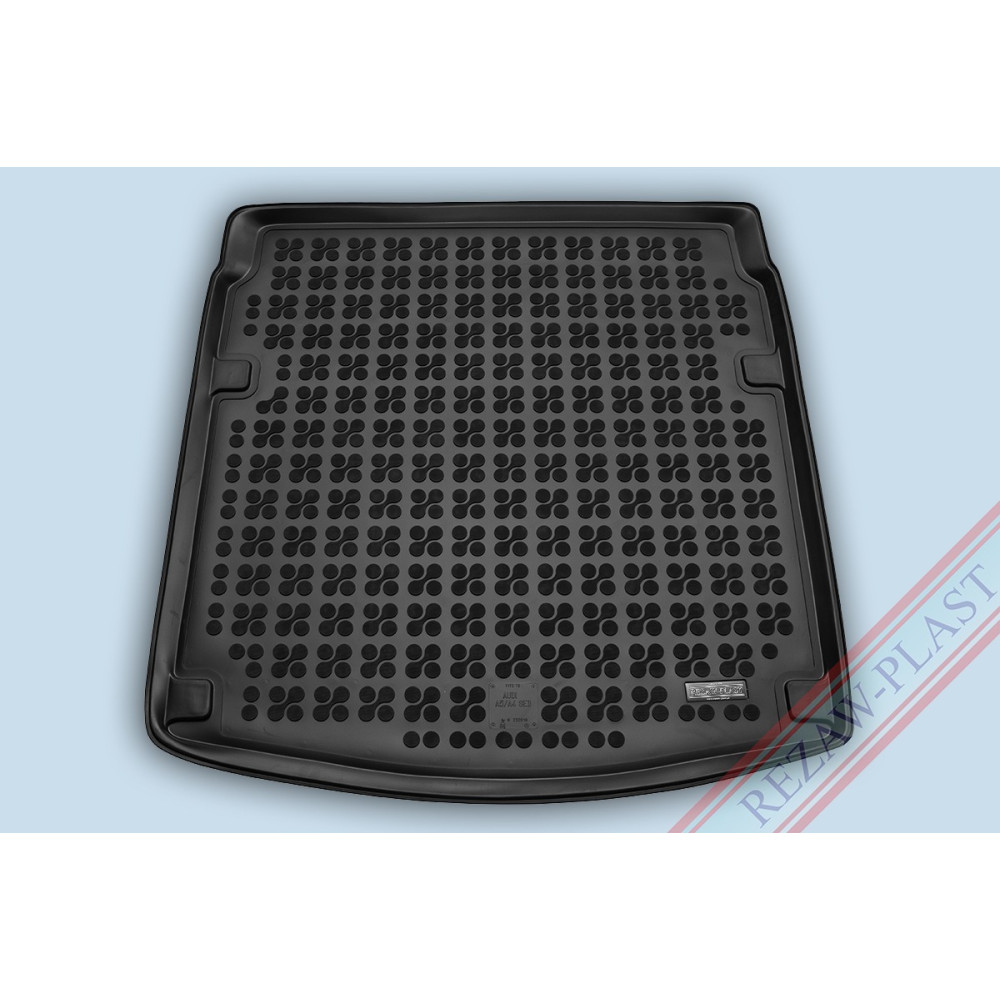 Car rubber trunk mat AUDI A5 Coupe (2007-...) 232018