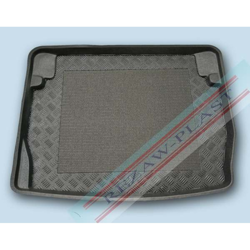Car trunk mat BMW 1 F20 (2011-...) 12073