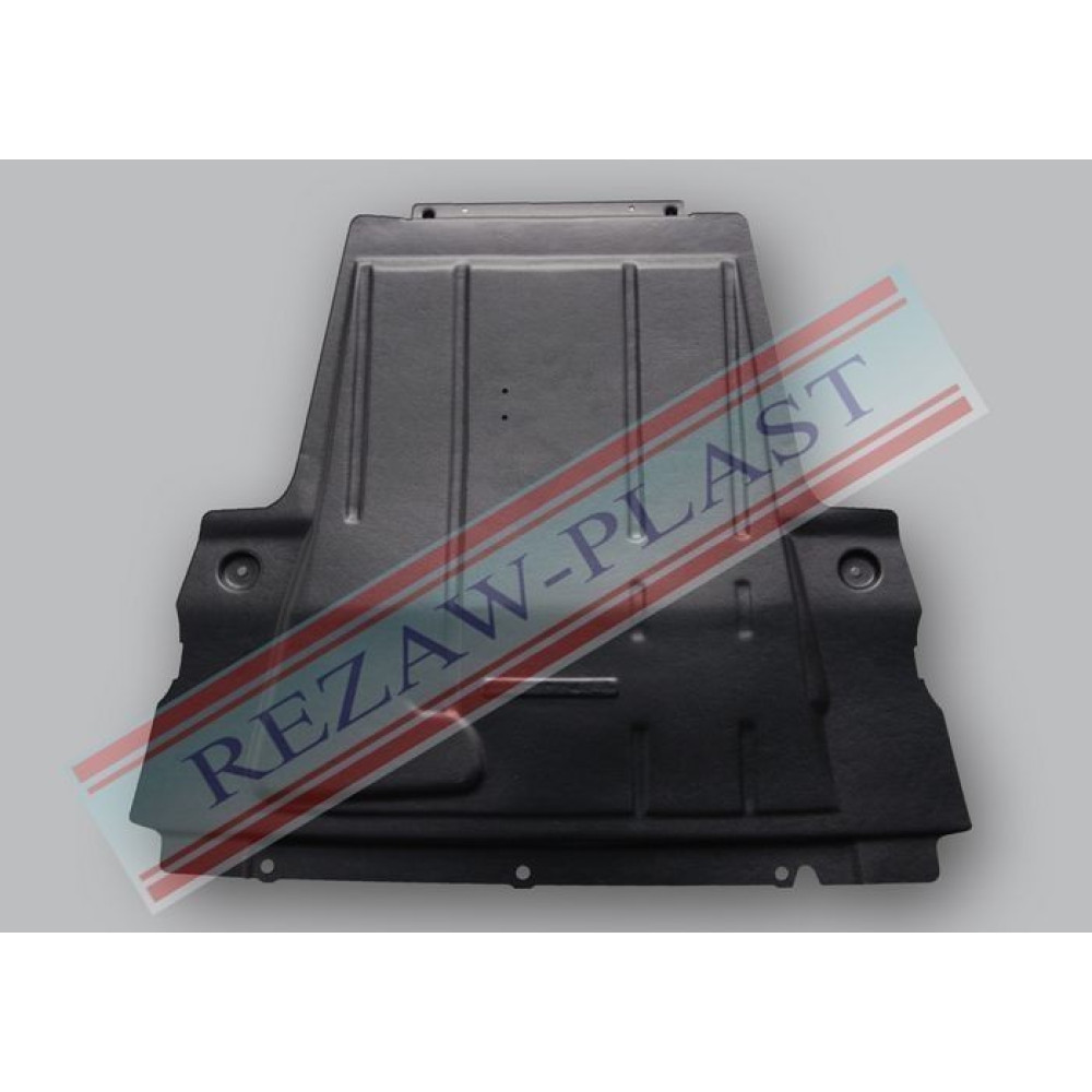 Under engine cover RENAULT GRAND SCENIC (2003-2009) 151002