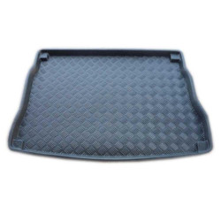 Car trunk mat CITROEN C4 (2010-...) 13022