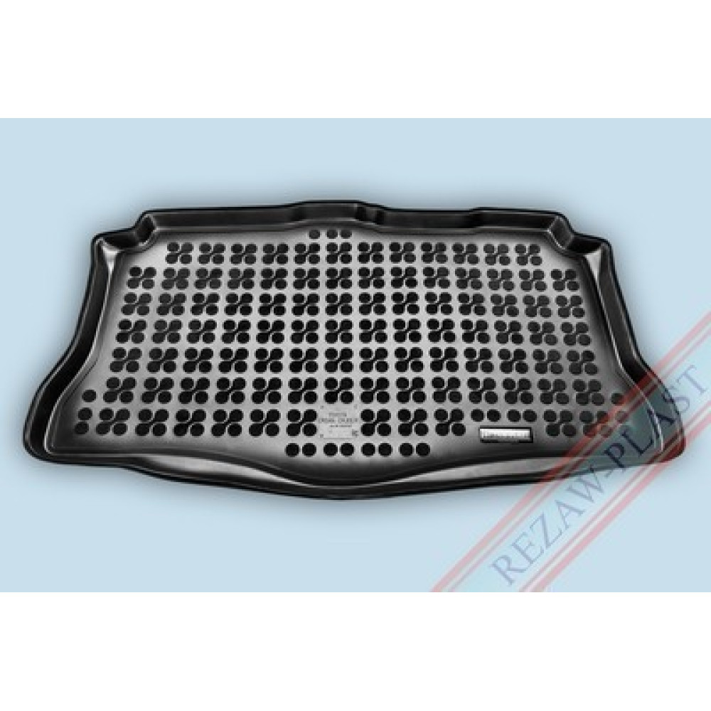 Car rubber trunk mat TOYOTA URBAN CRUISER (2009-...) 231737
