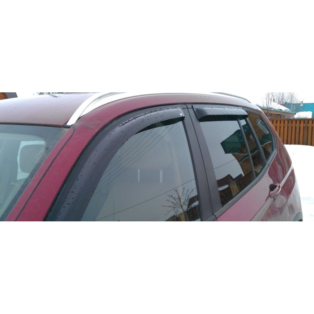 Deflectores de ventana BMW X3 F25 (2011-...) EGR