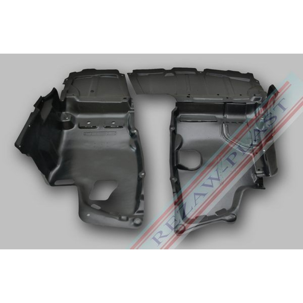 Under engine cover TOYOTA AVENSIS  (2003-2008) 2.0/2.2 Diesel RP151411