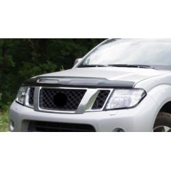 Deflector de capó NISSAN NAVARA (2010-2015) EGR