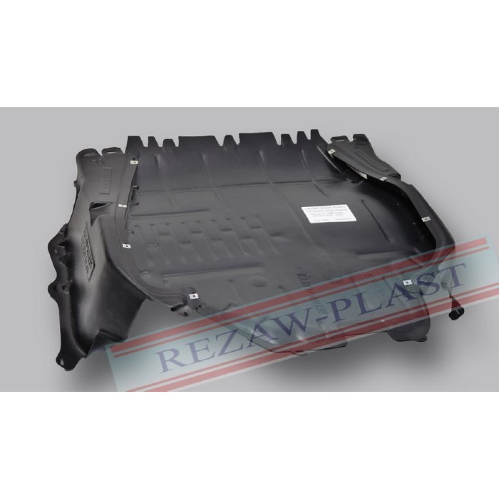 Under engine cover VW BORA (1999-2005) RP150301