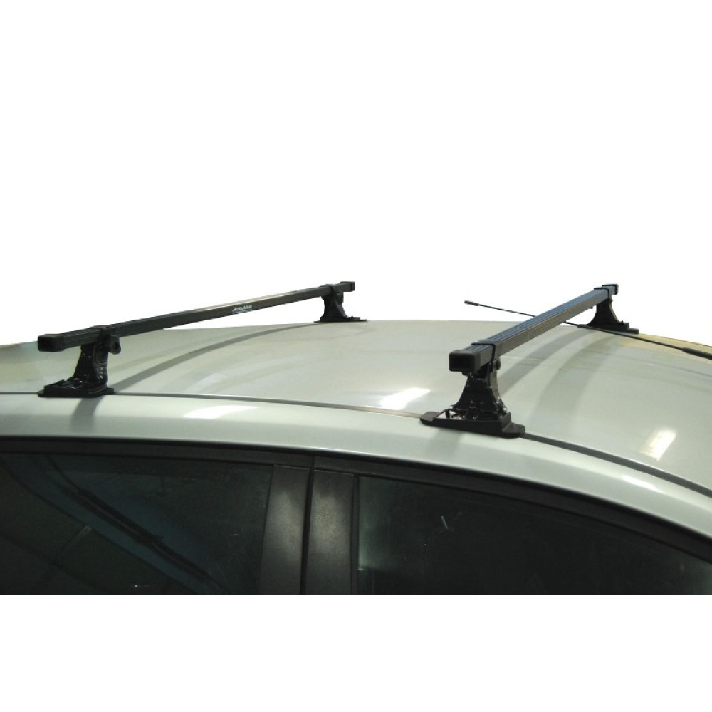 Car roof rack MONT BLANC SUPRA CITROEN C5 Sedan/HB with fix points (4/5d.)(2008-...)