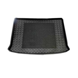 Car trunk mat PEUGEOT PARTNER (3d.) (5s.) (1999-2008) 13001
