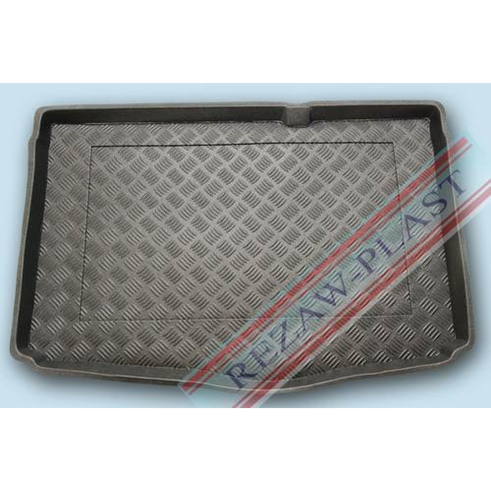 Car trunk mat FIAT PUNTO III (2012-...) 16005