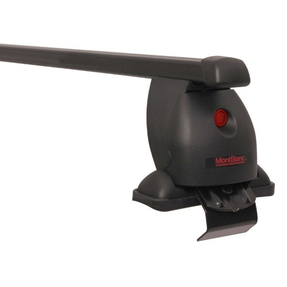 Car roof rack MONT BLANC FLEX CITROEN C4 HB with normal roof (2010-...)