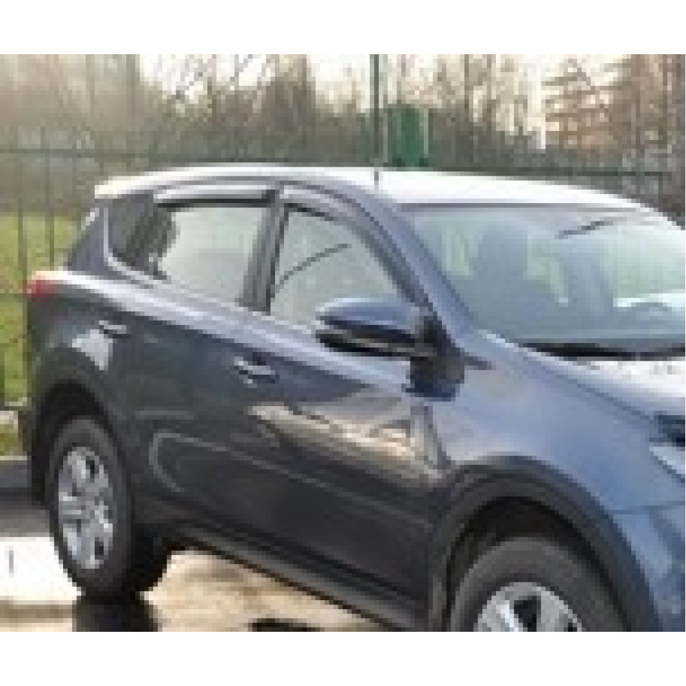 Window deflectors TOYOTA RAV4 (2013-2019) EGR