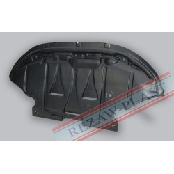 Under engine cover AUDI A6 diesel engine (1997-2004) 150106