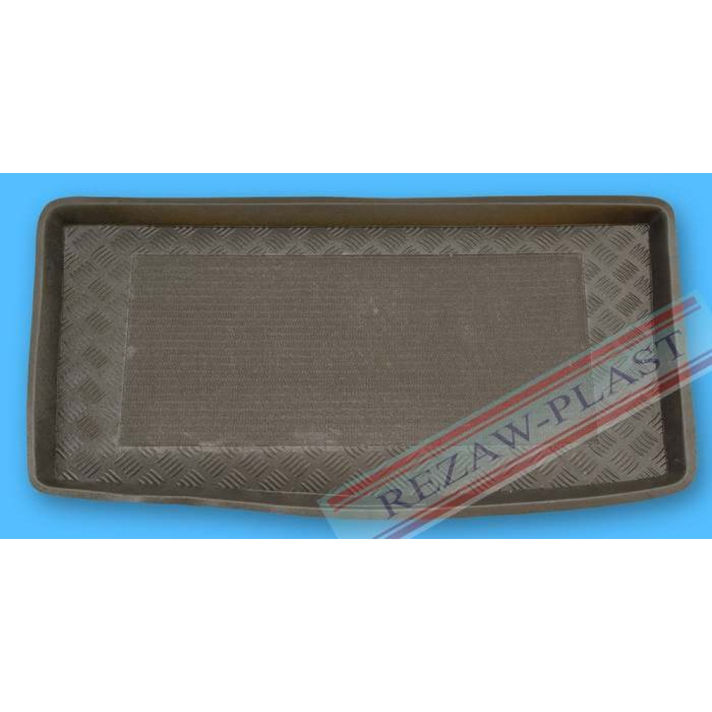 Car trunk mat CHEVROLET SPARK (2010-...) 15028