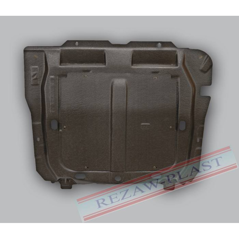 Under engine cover OPEL CORSA C (2000-2006) RP150804