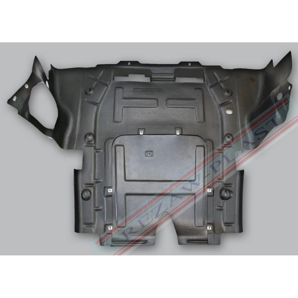 Under engine cover OPEL ASTRA H diesel (2004-2011) 150805