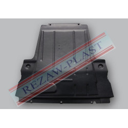 Under engine cover RENAULT MEGANE II (2002-2008) 151002