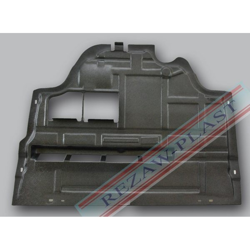 Under engine cover RENAULT TRAFIC (2001-2006) 151006