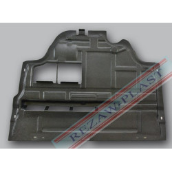 Under engine cover RENAULT TRAFIC (2001-2006) 151006