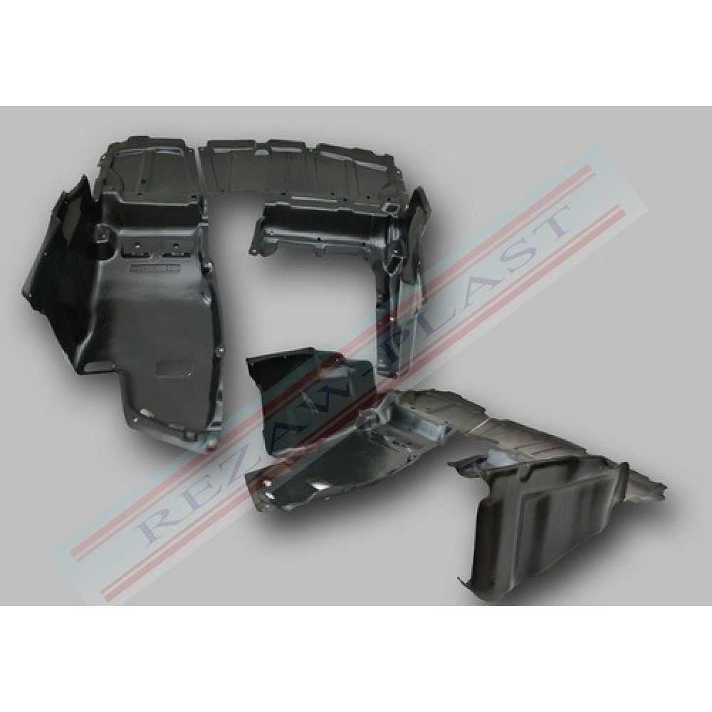 Under engine cover TOYOTA AVENSIS (2003-2008) 2.0 Benz. RP151407