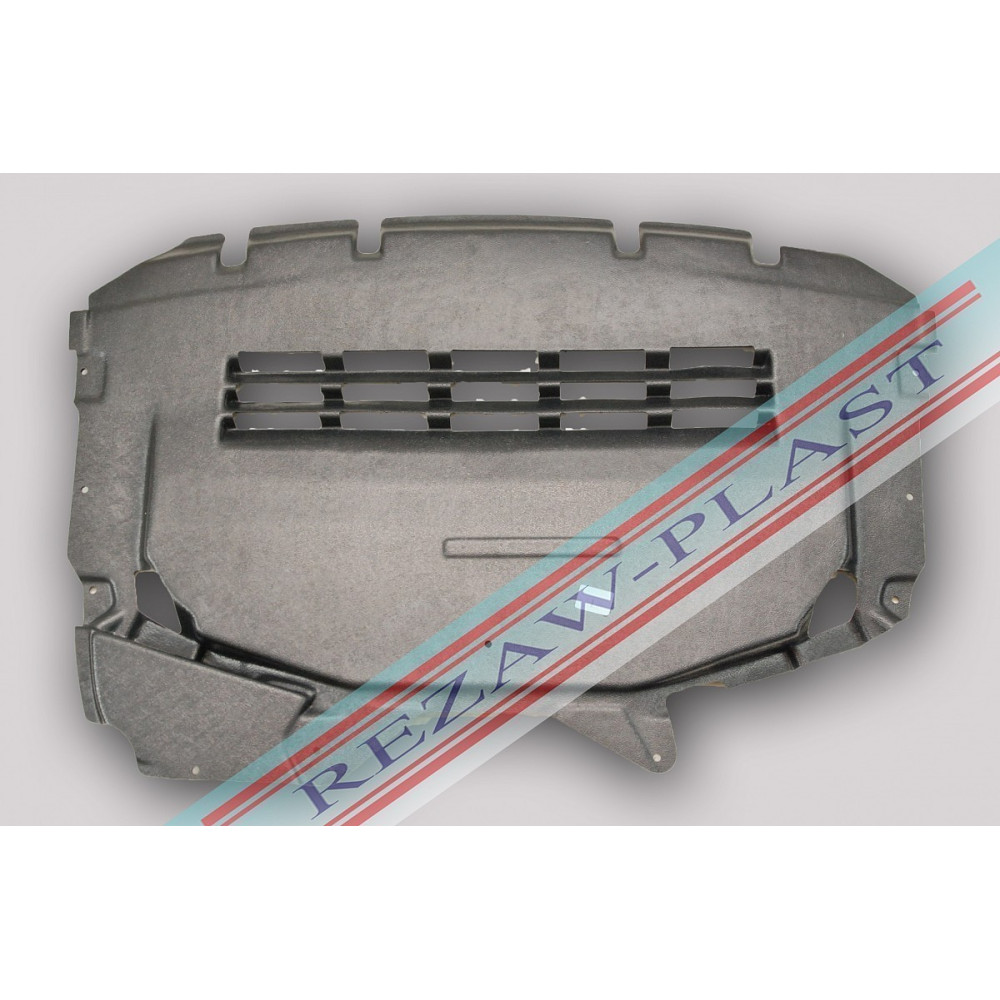 Under engine cover BMW 5 E39 (1996-2003) Diesel 151505