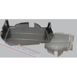 Under engine cover SEAT ALHAMBRA (1996-2010) 150413