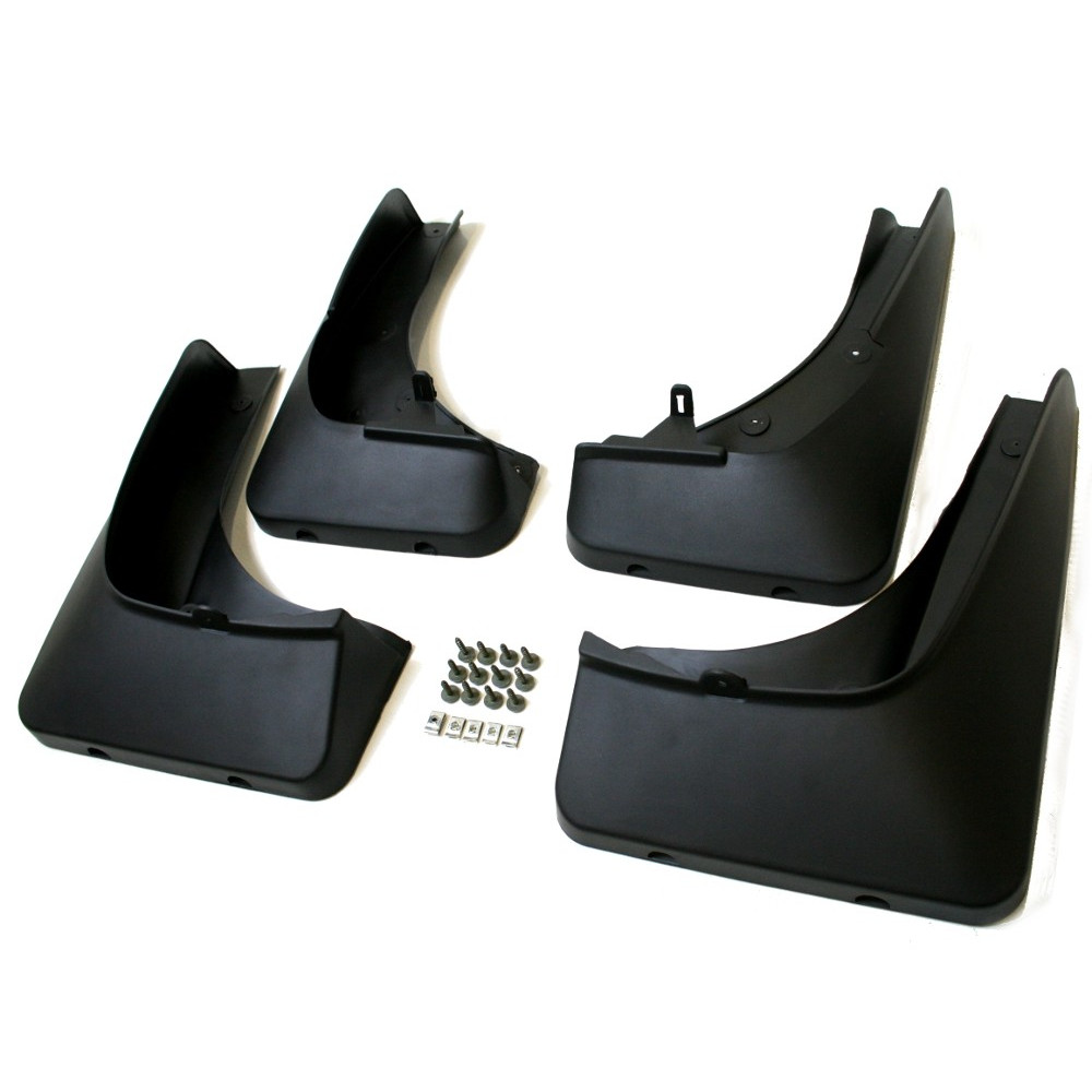 Car mud flaps BMW X6 E71 (2008-2014)