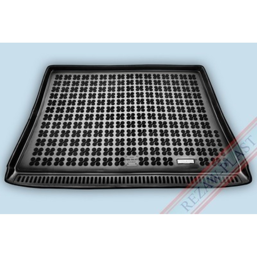 Car rubber trunk mat FORD GALAXY (2006-2014) 230422