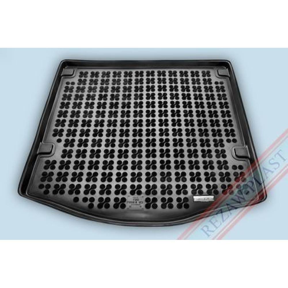 Car rubber trunk mat FORD FOCUS III Sedan (2011-...)  230436