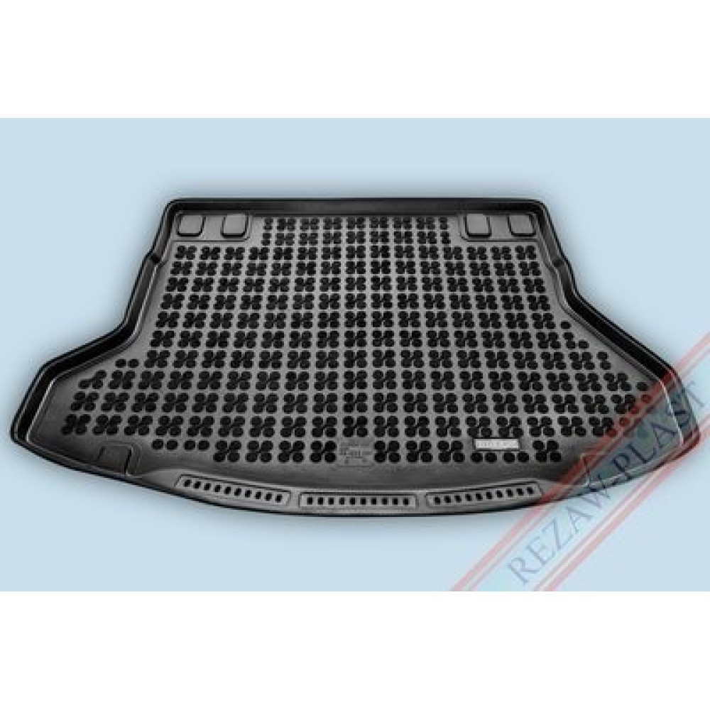 Car rubber trunk mat KIA CEED Combi (2012-...) 230631