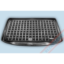 Car rubber trunk mat KIA VENGA (2009-...) Top floor 230732