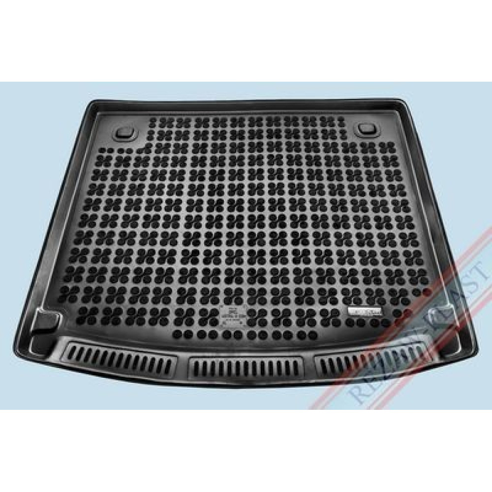 Car rubber trunk mat OPEL ASTRA H Combi (2004-2009) 231127