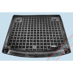 Car rubber trunk mat OPEL ASTRA H Combi (2004-2009) 231127