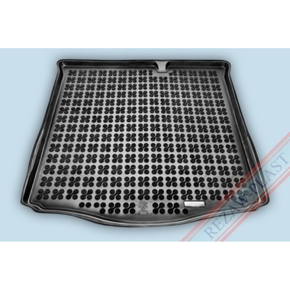 Car rubber trunk mat PEUGEOT 301 (2012-...) 231229