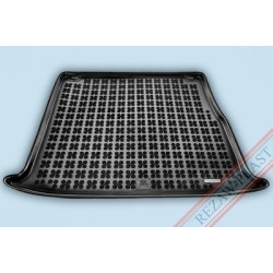 Car rubber trunk mat RENAULT GRAND SCENIC (2009-...)(5s.) 231362