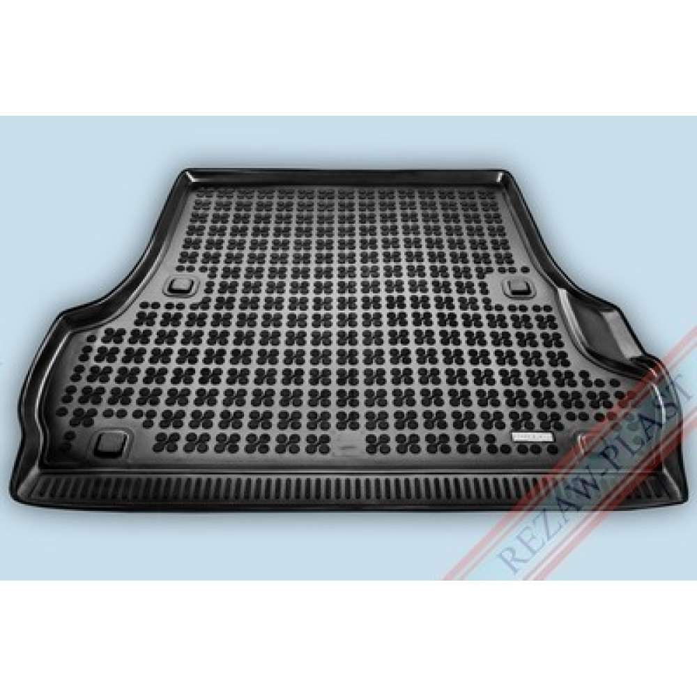 Car rubber trunk mat TOYOTA LAND CRUISER 200 (5s.)(2008-...) 231732