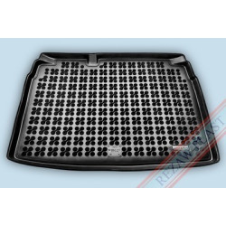 Car rubber trunk mat VW GOLF V HB (2003-2008) (Tool set) 231820