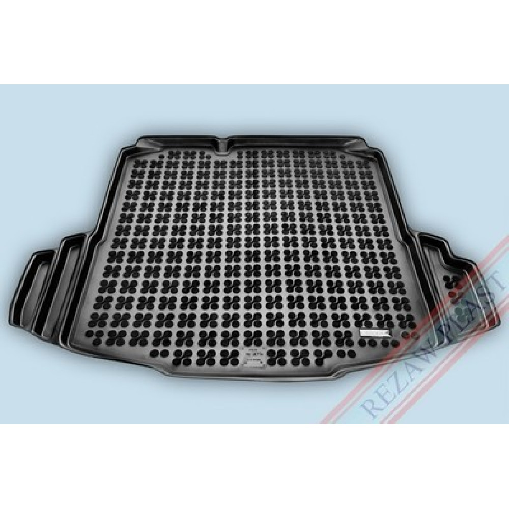 Car rubber trunk mat VW JETTA (2005-...)  231830